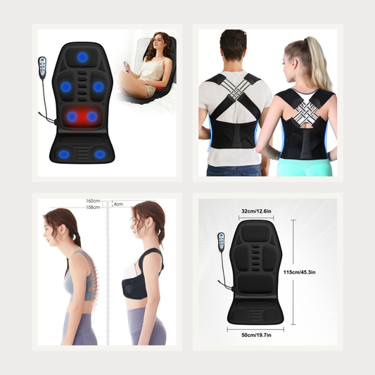 All-Day Posture & Comfort Kit